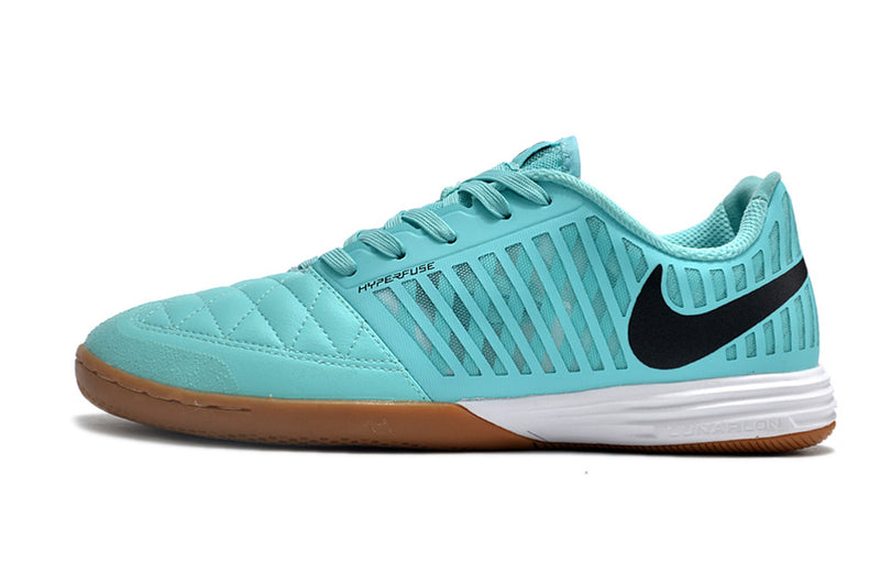 Chuteira Futsal Nike Lunar Gato II IC Verde