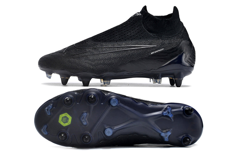 Bota de futbol Nike Phantom GX DF Elite amb punta d'alumini negre