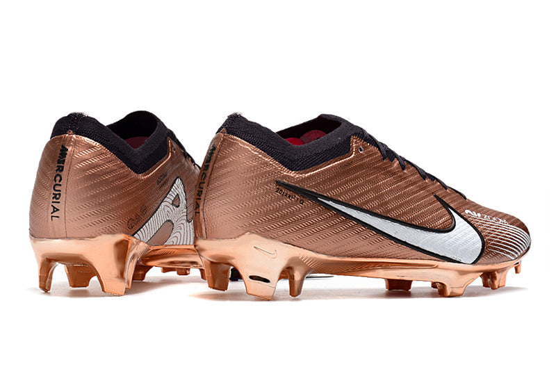 Nike Air Zoom Mercurial Vapor 15 Elite FG Copper "Generation Pack" Kids' Football Boots