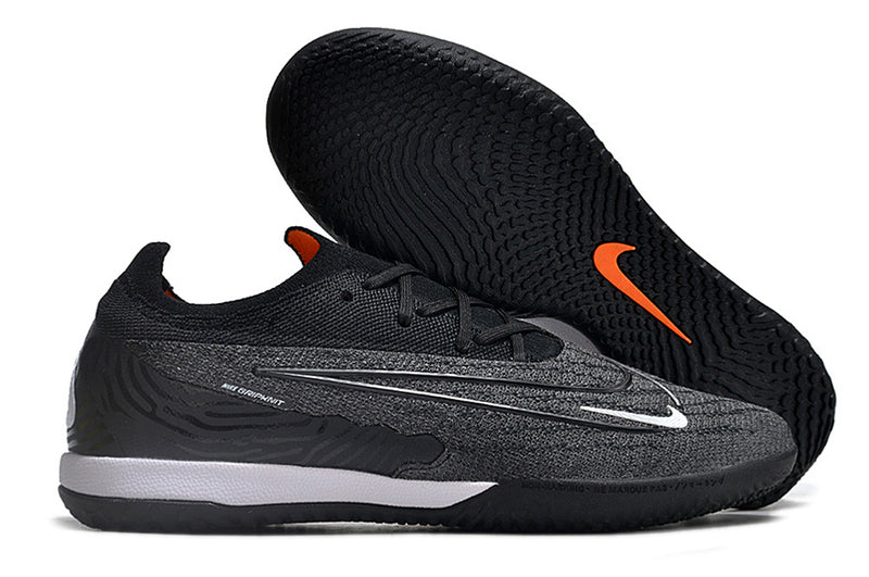 Chuteira Futsal Nike Phantom GX Elite IC Preta "Shadow Pack"