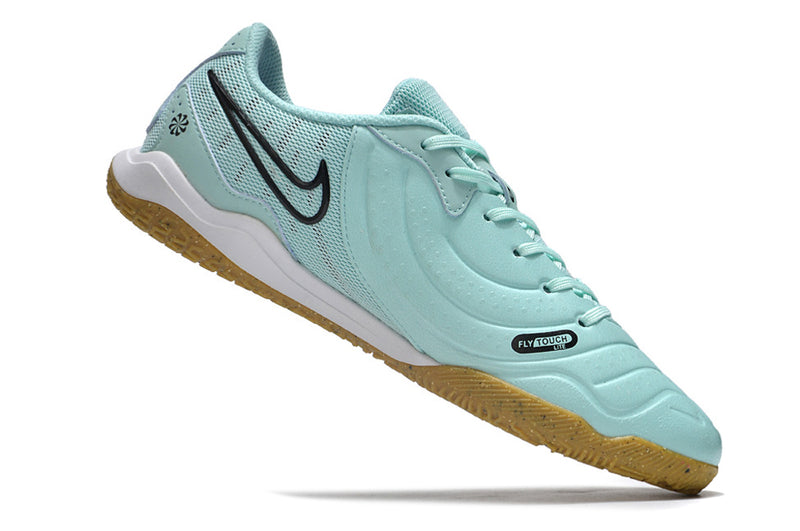 Chuteira Futsal Nike Tiempo Legend 10 Academy IC Verde