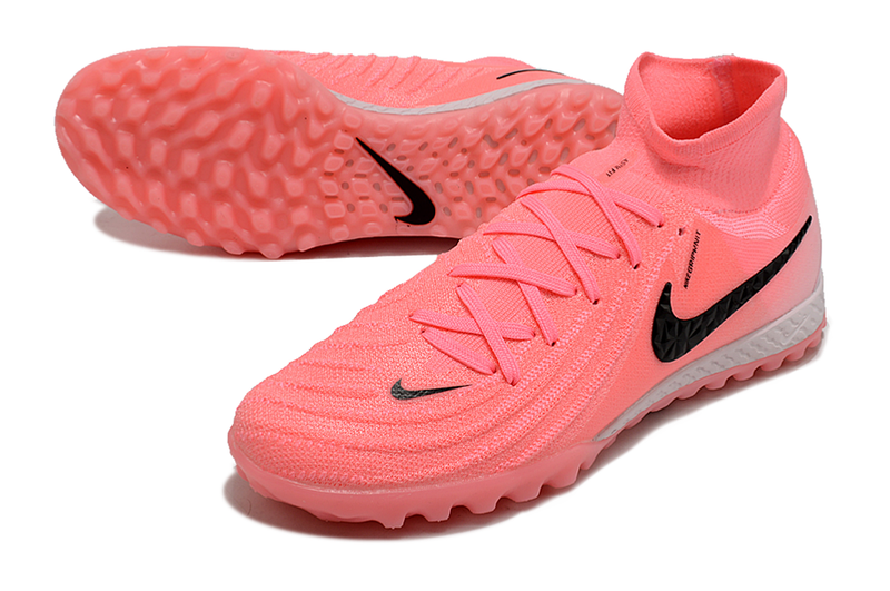 Nike Phantom Luna 2 Elite TF Pink "Mad Brilliance Pack" Soccer Cleats