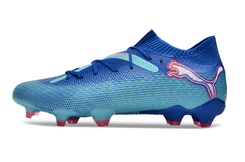 Puma Future 7 FG Blue Football Boots