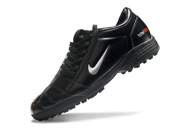 Botes de futbol Nike Total 90 TF Negre 