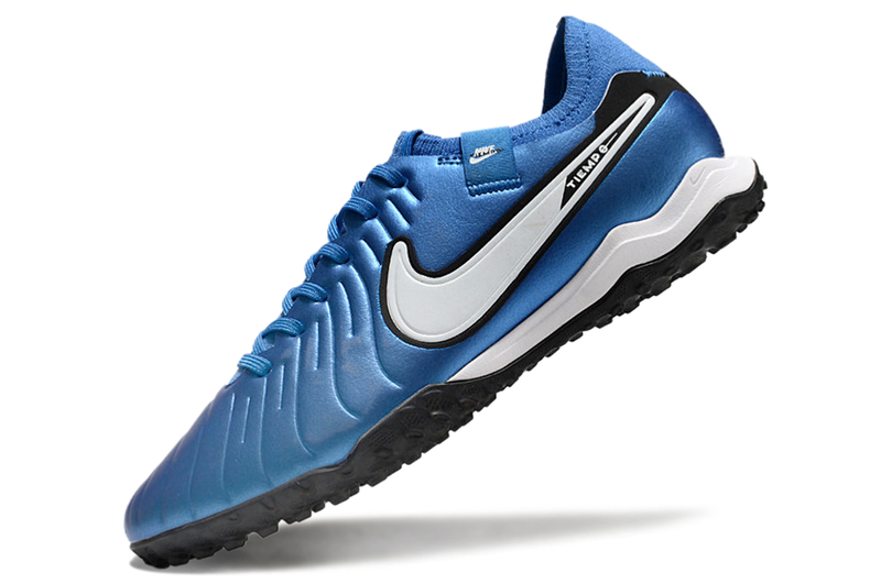 Nike Tiempo Legend 10 Pro TF Blau "Mad Ambition Pack" 