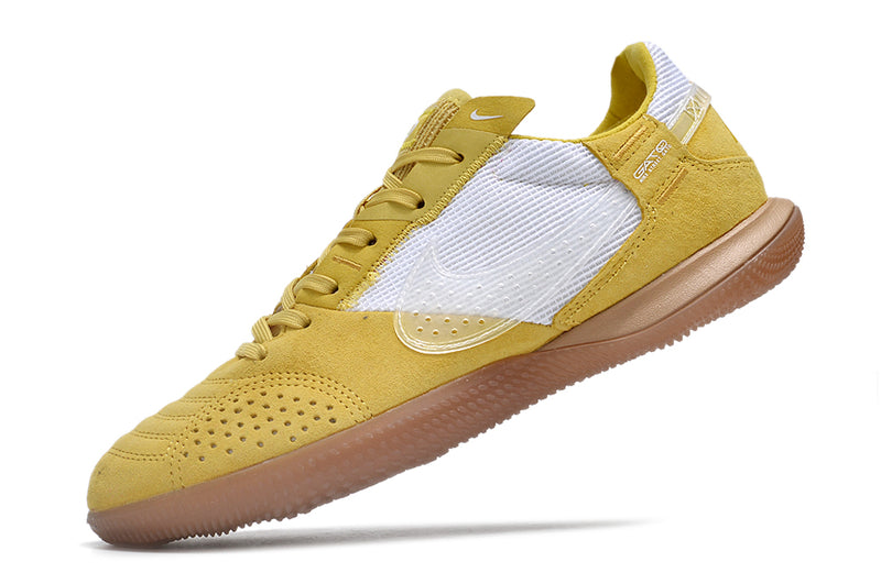 Nike StreetGato IC Yellow Futsal Boot