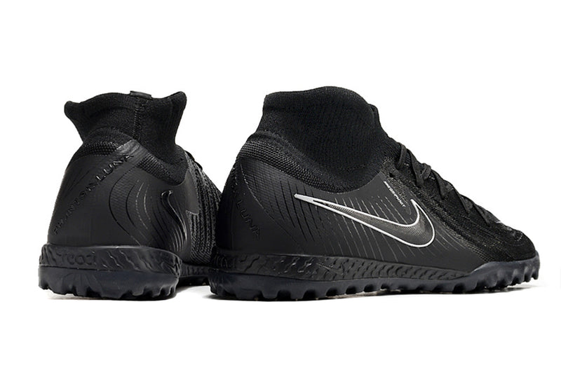 Nike Phantom Luna Elite TF Black 'Shadow Pack' Soccer Cleats