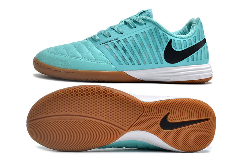 Nike Lunar Gato II IC Futsal Boot Green