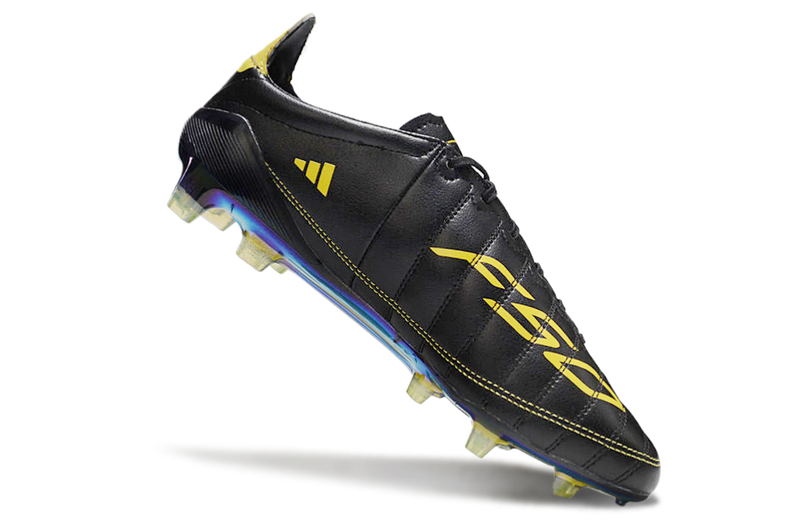 Chuteira Campo Adidas F50 Adizero IV FG Preta