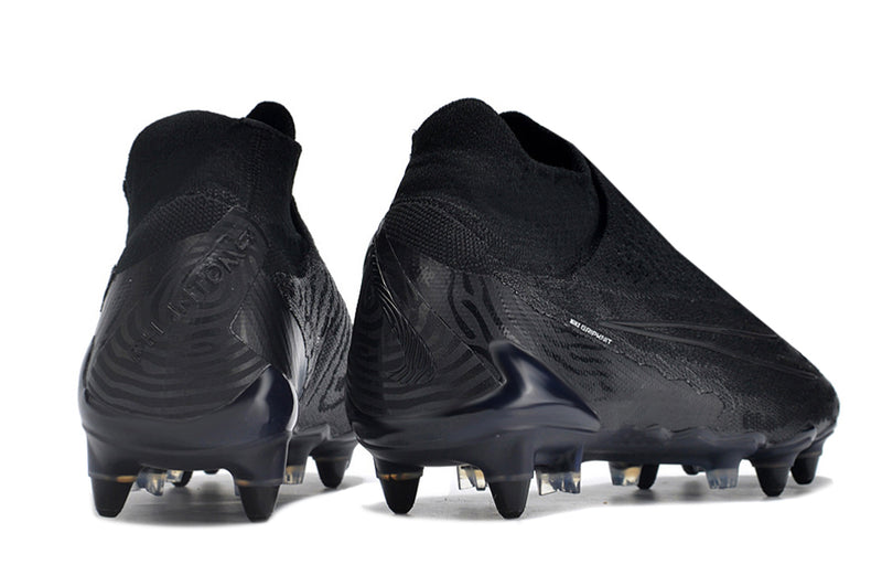 Bota de futbol Nike Phantom GX DF Elite amb punta d'alumini negre