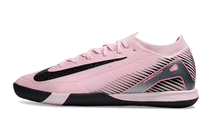 Chuteira Futsal Nike Air Zoom Mercurial Vapor 16 Elite IC Rosa