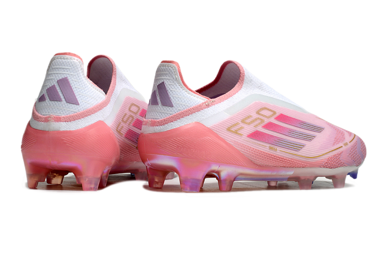 Chuteira Campo Adidas F50 LL FG Rosa "LY304"