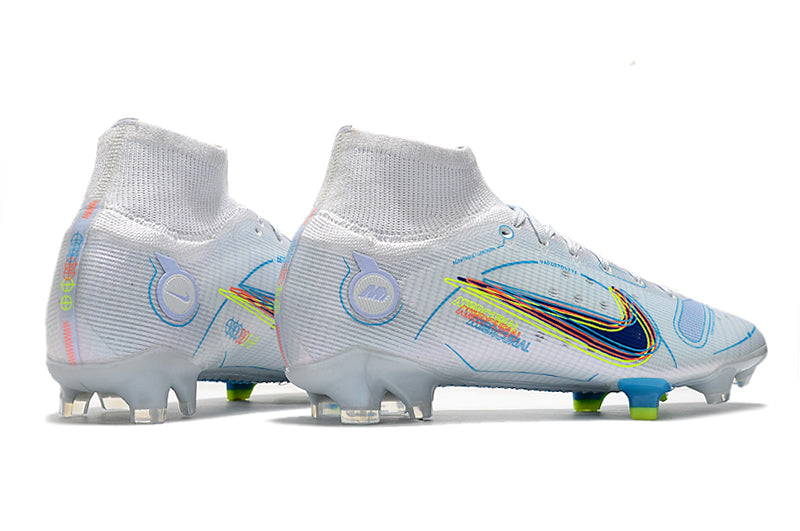 Compre agora Chuteira Campo Nike Mercurial Superfly 8 FG | Frete Grátis para todo país ... em PIX, Boleto até em 12x ou Cartão em até 12x | Farda de Boleiro - Camisas de times, Conjuntos de Times e Chuteiras.