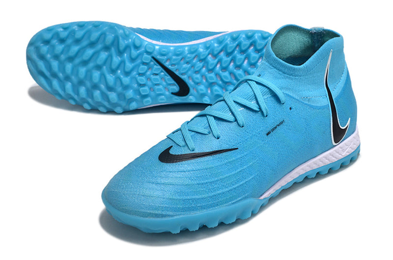 Bota de futbol Nike Phantom Luna Elite TF Blau