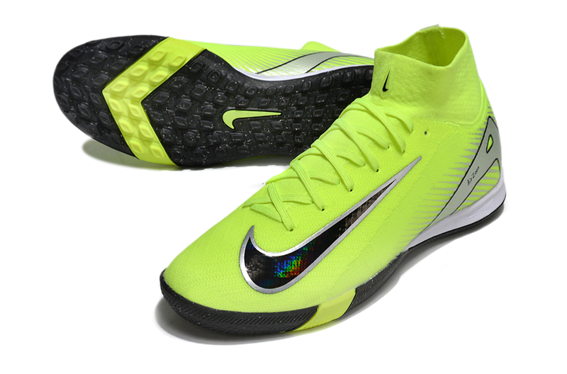 Chuteira Futsal Nike Air Zoom Mercurial Superfly 10 Elite IC Verde