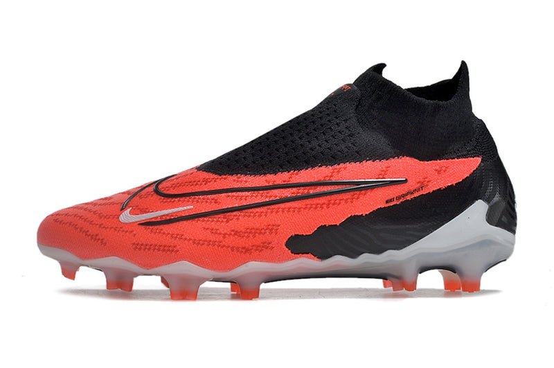 Nike Phantom GX DF Elite FG Black and Red "Ready Pack" Football Boots