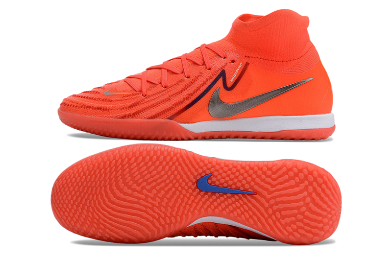 Nike Phantom Luna Elite IC Futsal Boot Red "Erling Haaland" 