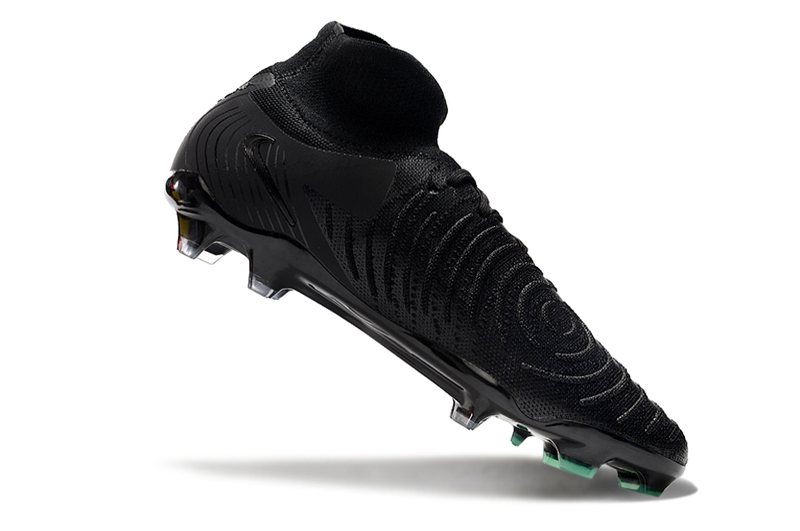 Chuteira Campo Nike Phantom Luna 2 Elite FG Preta "Shadow Pack"