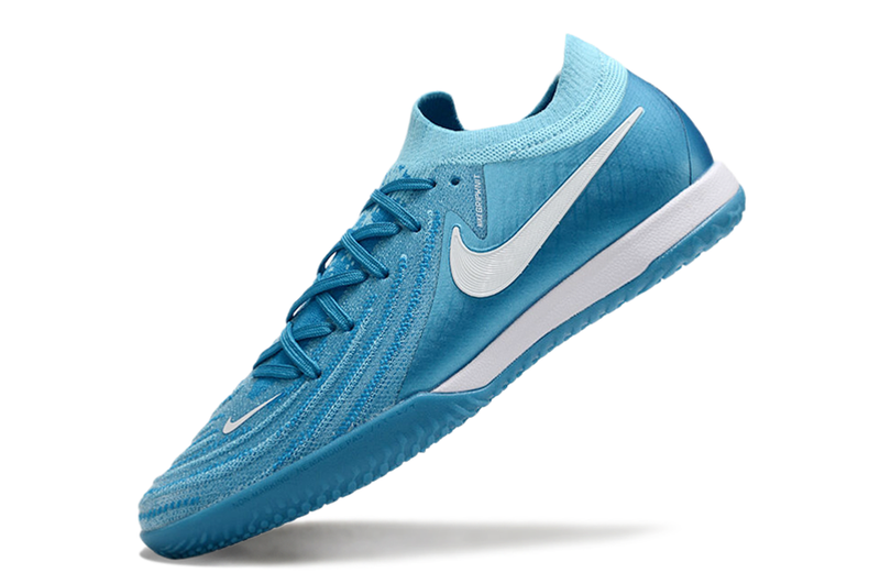 Chuteira Futsal Nike Phantom GX 2 Elite IC Azul "Mad Ambition Pack"