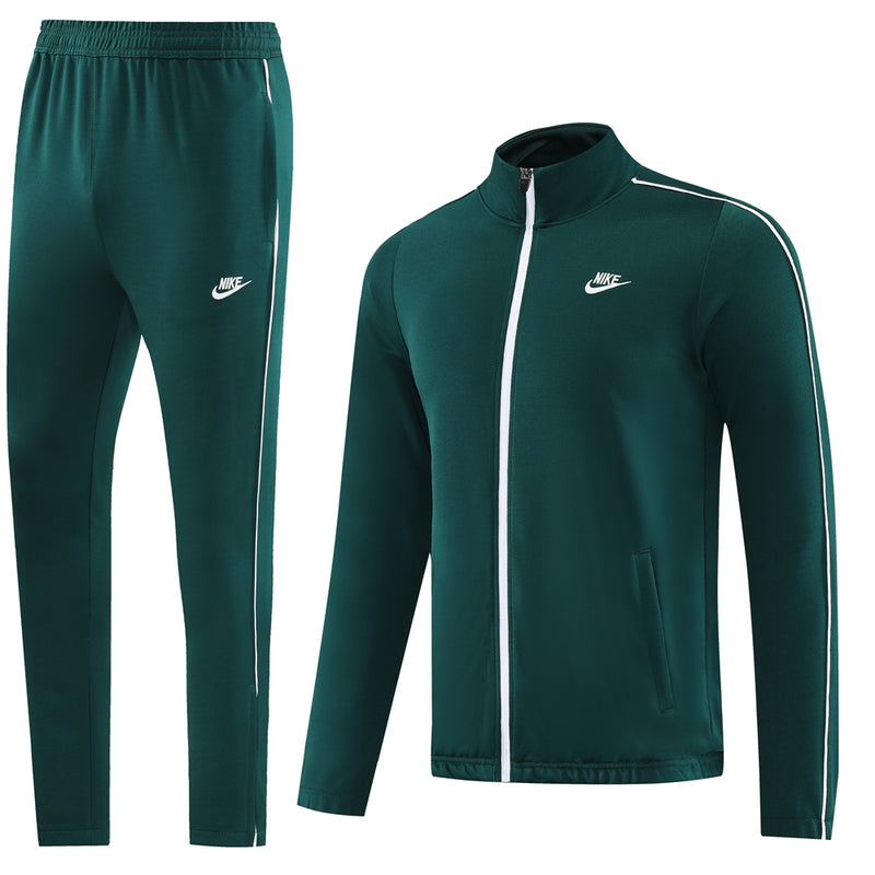 Conjunto de Frio Nike Sportswear Verde