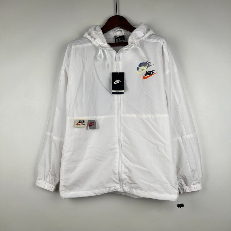 Nike Sportswear Windbreaker White