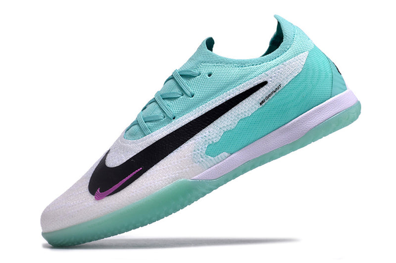 Nike Phantom GX Elite IC Futsal Boot White and Green