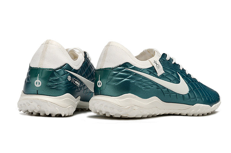 Chuteira Society Nike Tiempo Legend 10 Pro TF Verde "Emerald"