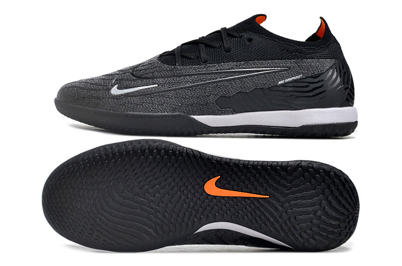 Chuteira Futsal Nike Phantom GX Elite IC Preta "Shadow Pack"