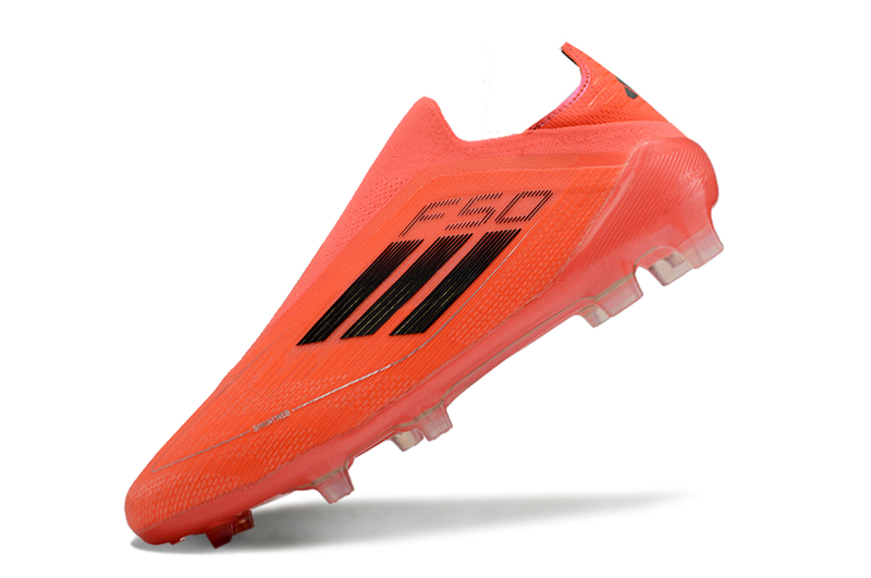 Chuteira Campo Adidas F50 LL FG Vermelha "Vivid Horizon"