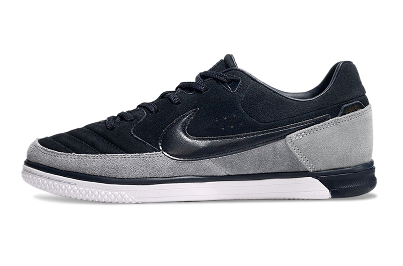 Chuteira Futsal Nike 5 StreetGato IC Azul Marinho