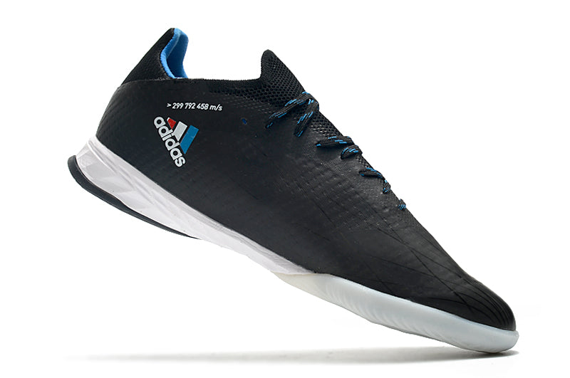 Tenha muito mais VELOCIDADE com a Adidas X Speedflow.1 Futsal na Farda de Boleiro, Garanta a qualidade de Profissionais para a Evolução do seu Futebol