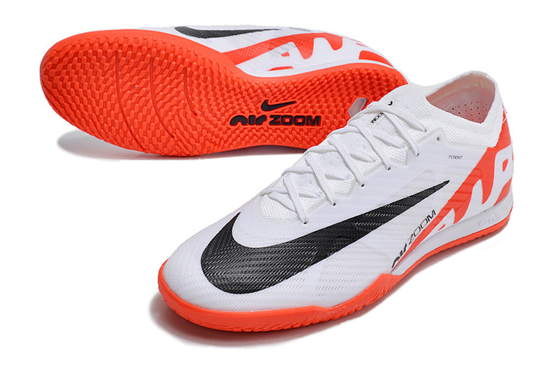 Seu Futebol mais Profissional com a Nike Air Zoom Mercurial Vapor 15 Elite de Futsal na Farda de Boleiro, Garanta a qualidade e FRETE GRÁTIS e Muitos Brindes