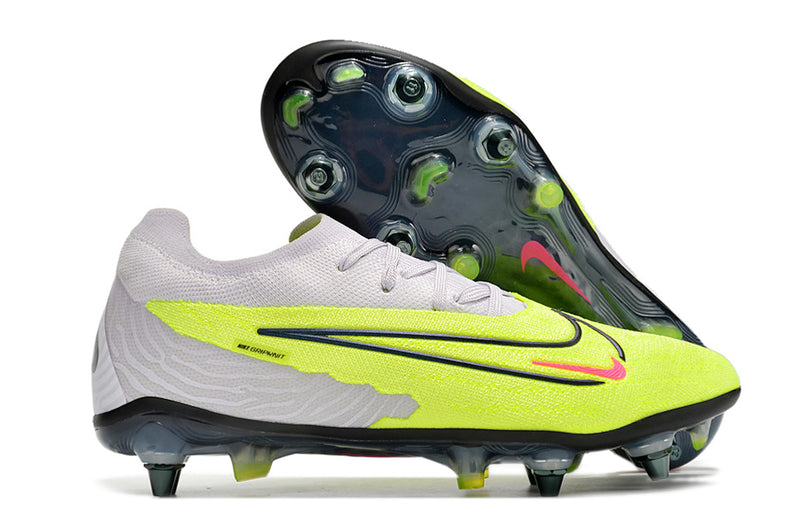 Precisão é com a Chuteira de Campo Nike Phantom GX Elite SG na Farda de Boleiro, Garanta a qualidade de Jogadores Profissionais e Muita Precisão!