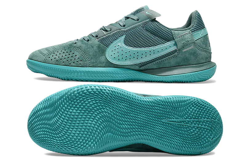 Chuteira Futsal Nike StreetGato IC Verde