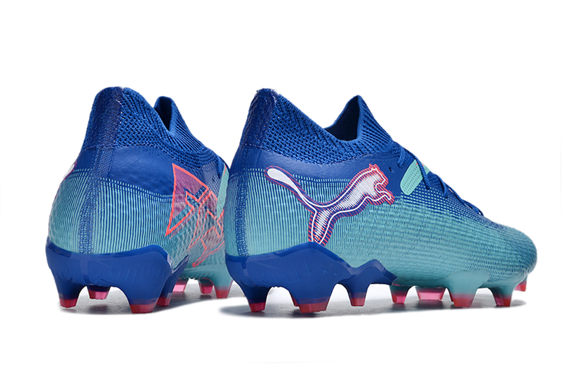 Puma Future 7 FG Blue Football Boots