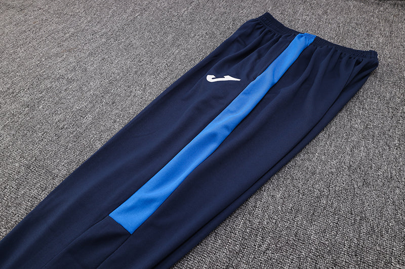 Conjunto de Frio Joma Training Azul