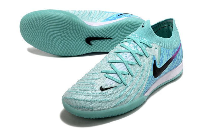 Chuteira Futsal Nike Phantom GX 2 Elite IC Verde