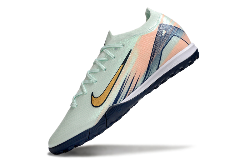 Chuteira Society Nike Air Zoom Mercurial Vapor 16 Elite TF Verde