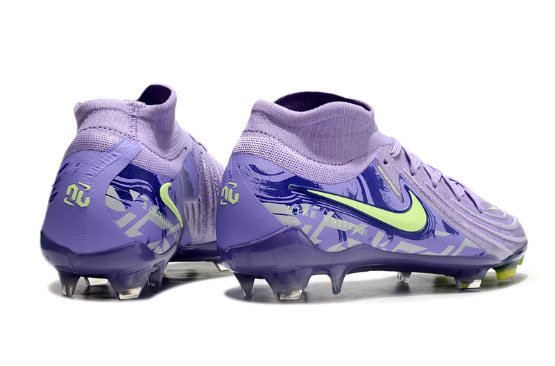 Chuteira Campo Nike Phantom Luna 2 Elite FG Roxa "United Pack"