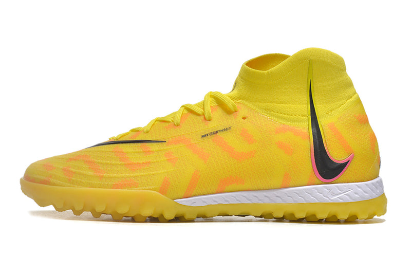 Nike Phantom Luna Elite TF Yellow