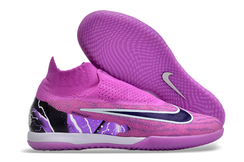 Nike Phantom GX DF Elite IC Purple "Thunder" Futsal Boot