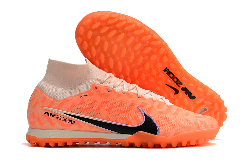 Nike mercurial superfly naranja best sale