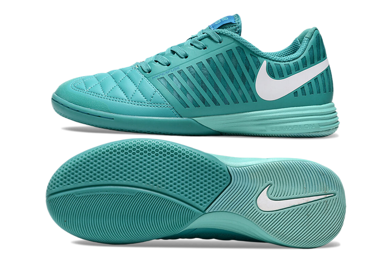 Nike Lunar Gato II IC Futsal Boot Green