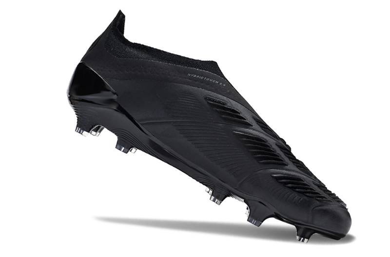 Bota de futbol Adidas Predator LL Elite FG Negre "Nightstrike Pack"