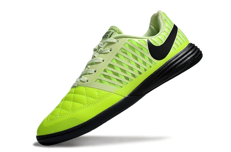 Chuteira Futsal Nike Lunar Gato II IC Verde