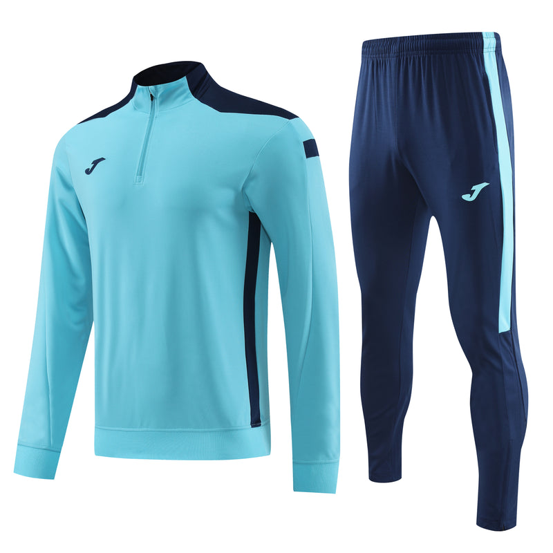 Conjunto de Frio Joma Training Azul