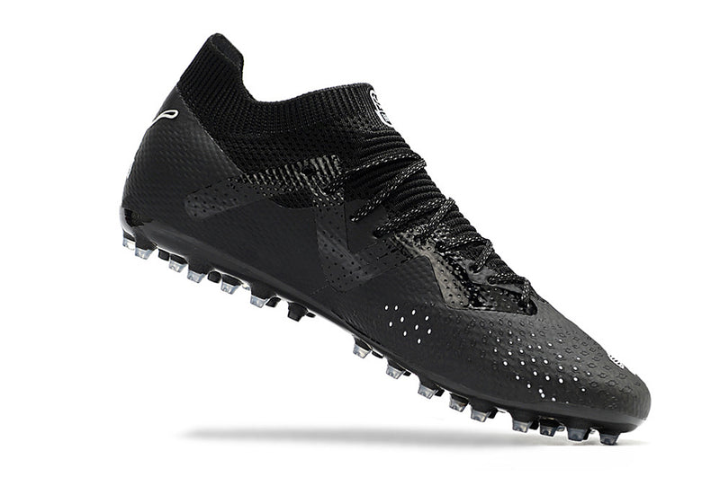 Puma Future Ultimate MG Black "Eclipse Pack" Soccer Cleats