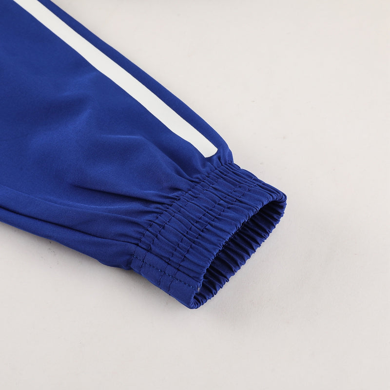 Adidas Sportswear Sweatshirt Set with Blue Cap