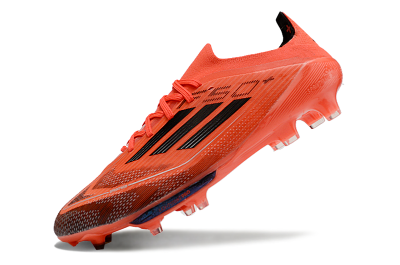 Adidas F50+ FG Red "Vivid Horizon Pack" Field Football Boots 