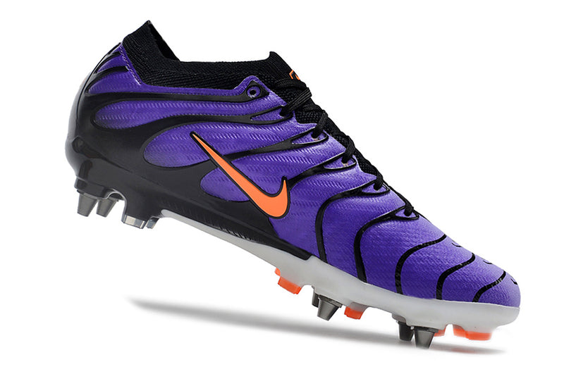 Nike Air Zoom Mercurial Vapor 15 Elite Turf Football Boot - Purple "Air Max TN"